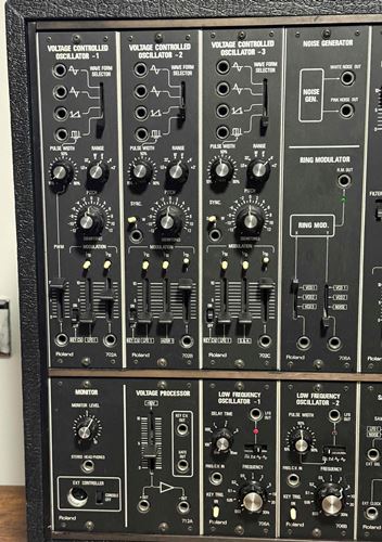 Roland-System 700 Block 1 (main unit)